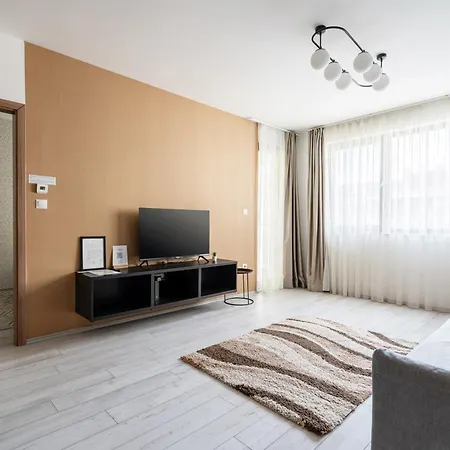 Blanka Apartmán Budapešť