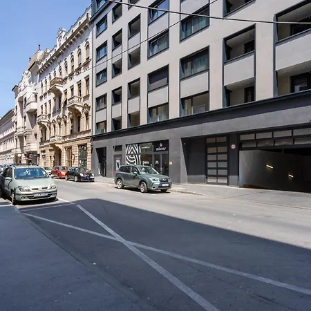 Blanka Appartement Boedapest