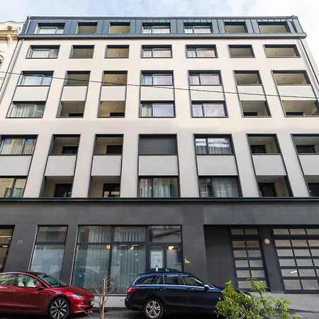 Appartement Blanka Boedapest