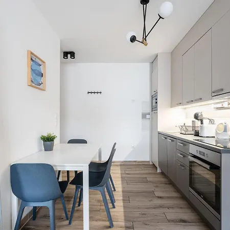 Blanka Apartament *