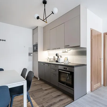 Apartament Blanka Budapeszt