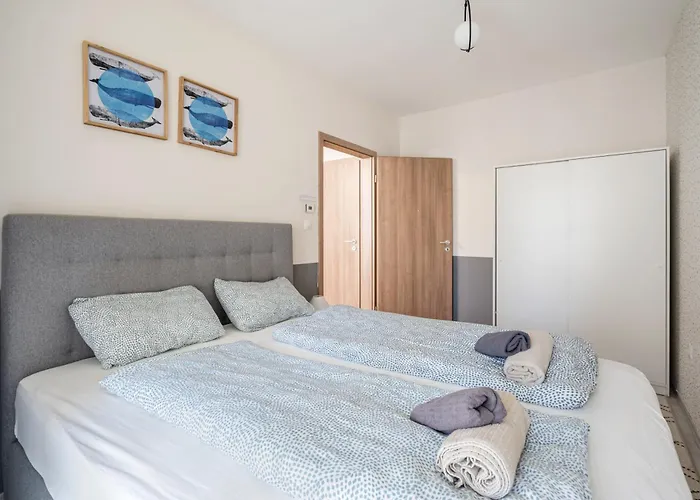 Apartmán Blanka