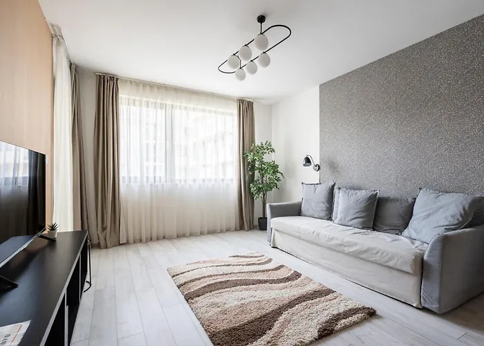 Apartmán Blanka