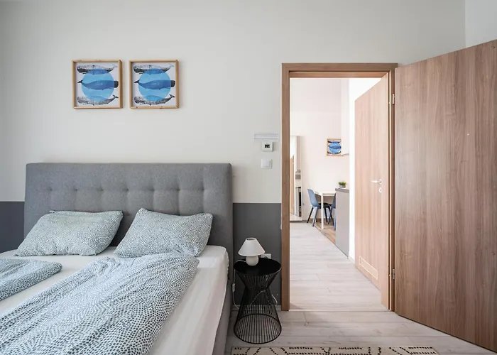 Blanka Apartmán Budapešť
