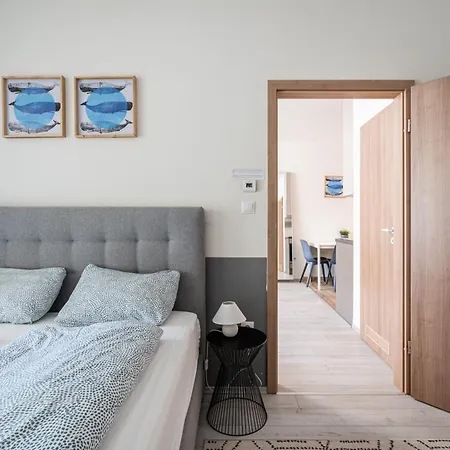 Blanka Apartment Budapest